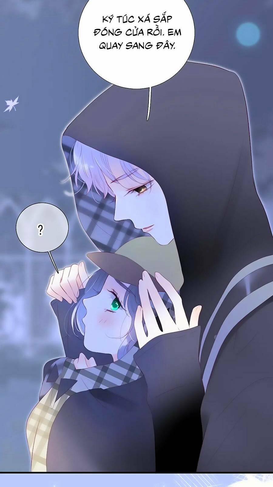 Hoa Bỏ Chạy Với Nhím Rồi 86 trang 37