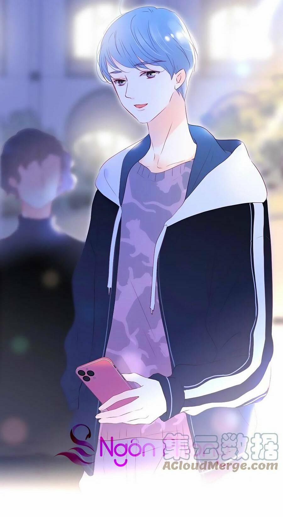 Hoa Bỏ Chạy Với Nhím Rồi 86 trang 48