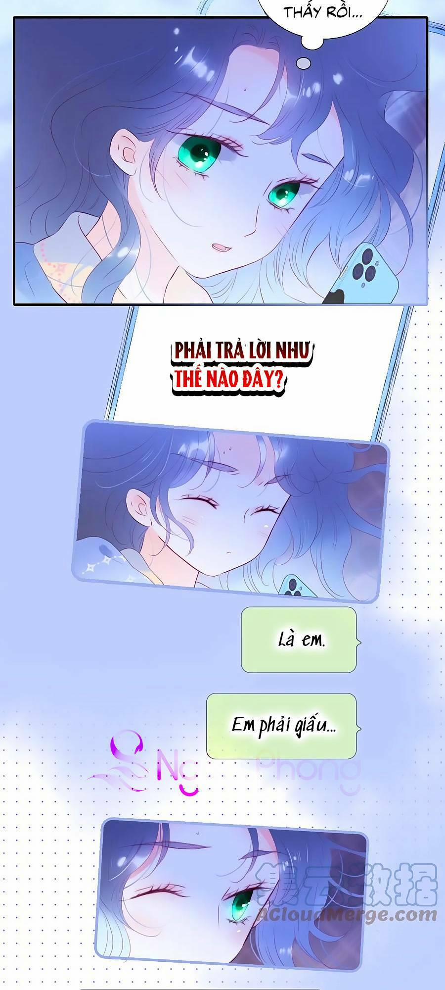 Hoa Bỏ Chạy Với Nhím Rồi 86 trang 6