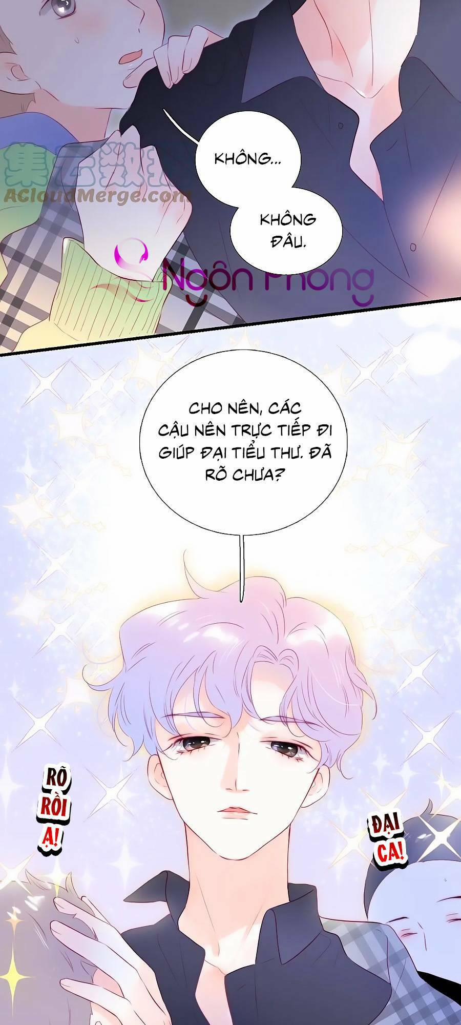 Hoa Bỏ Chạy Với Nhím Rồi 87 trang 19