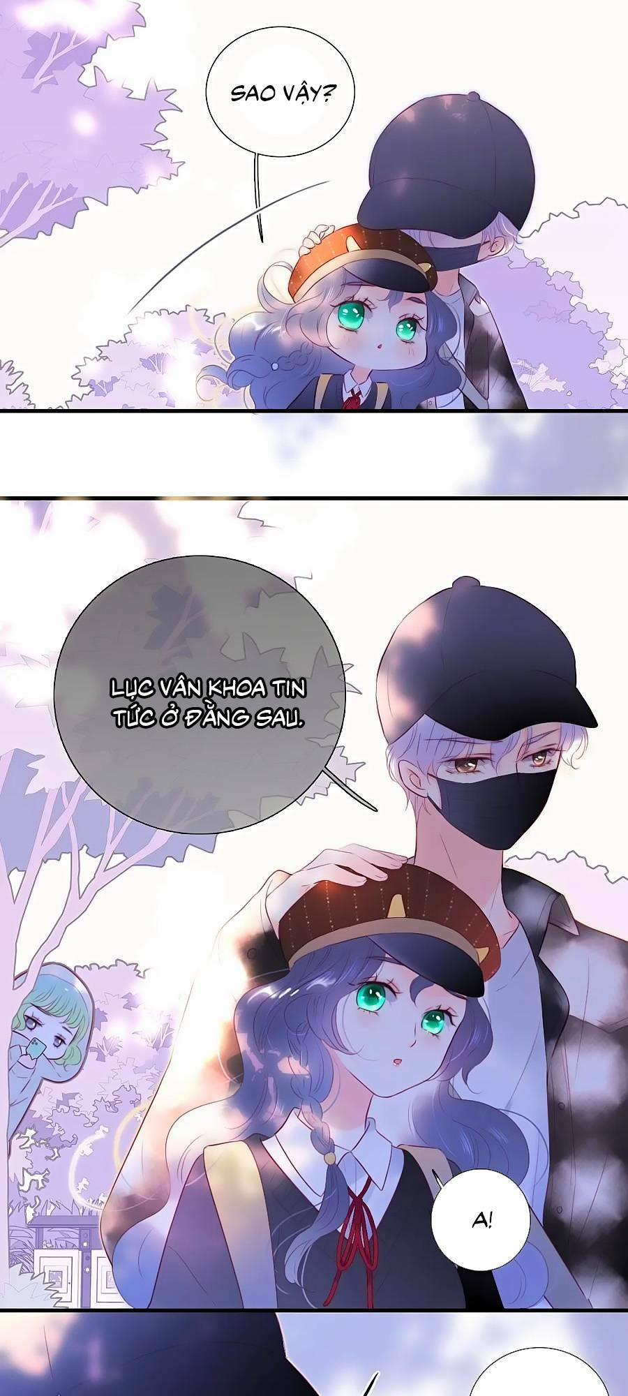 Hoa Bỏ Chạy Với Nhím Rồi 87 trang 27