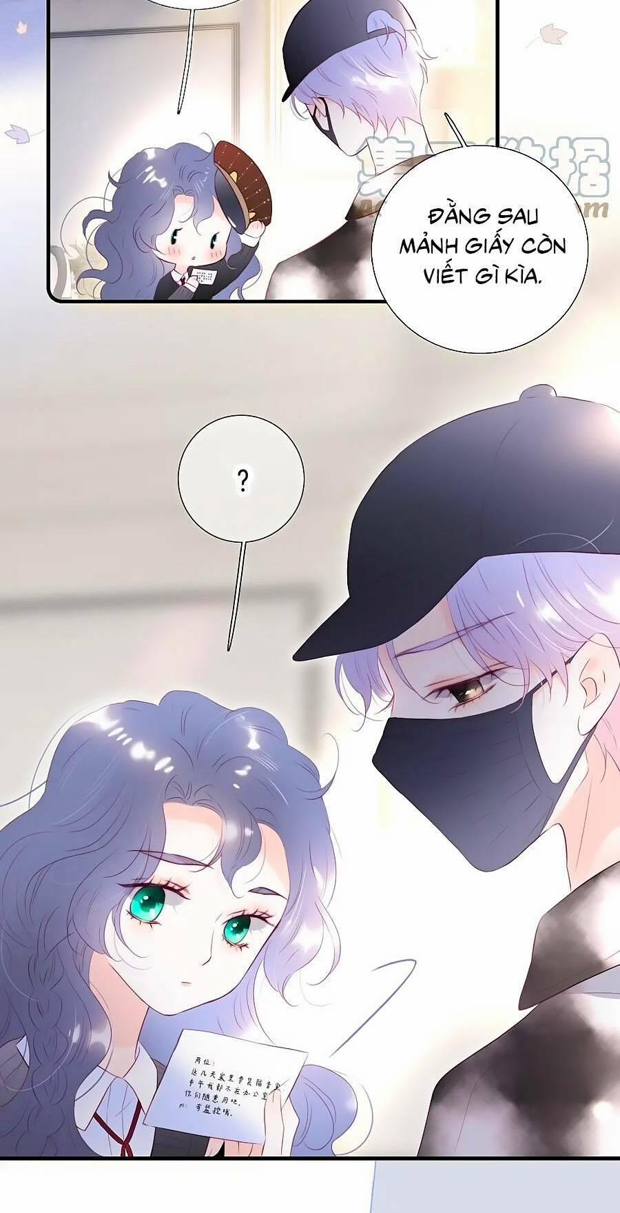 Hoa Bỏ Chạy Với Nhím Rồi 87 trang 34