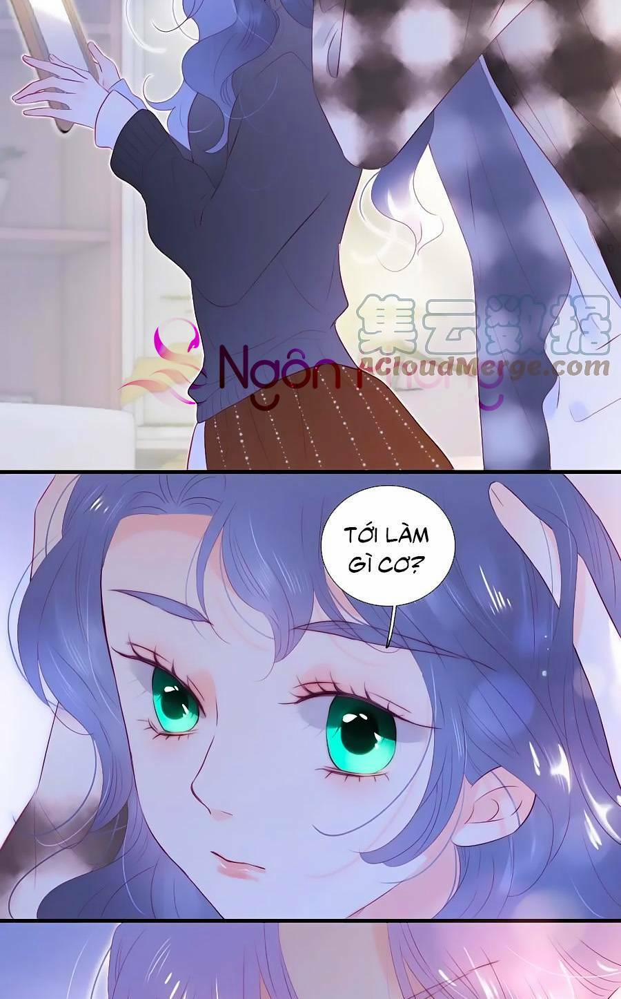 Hoa Bỏ Chạy Với Nhím Rồi 87 trang 41