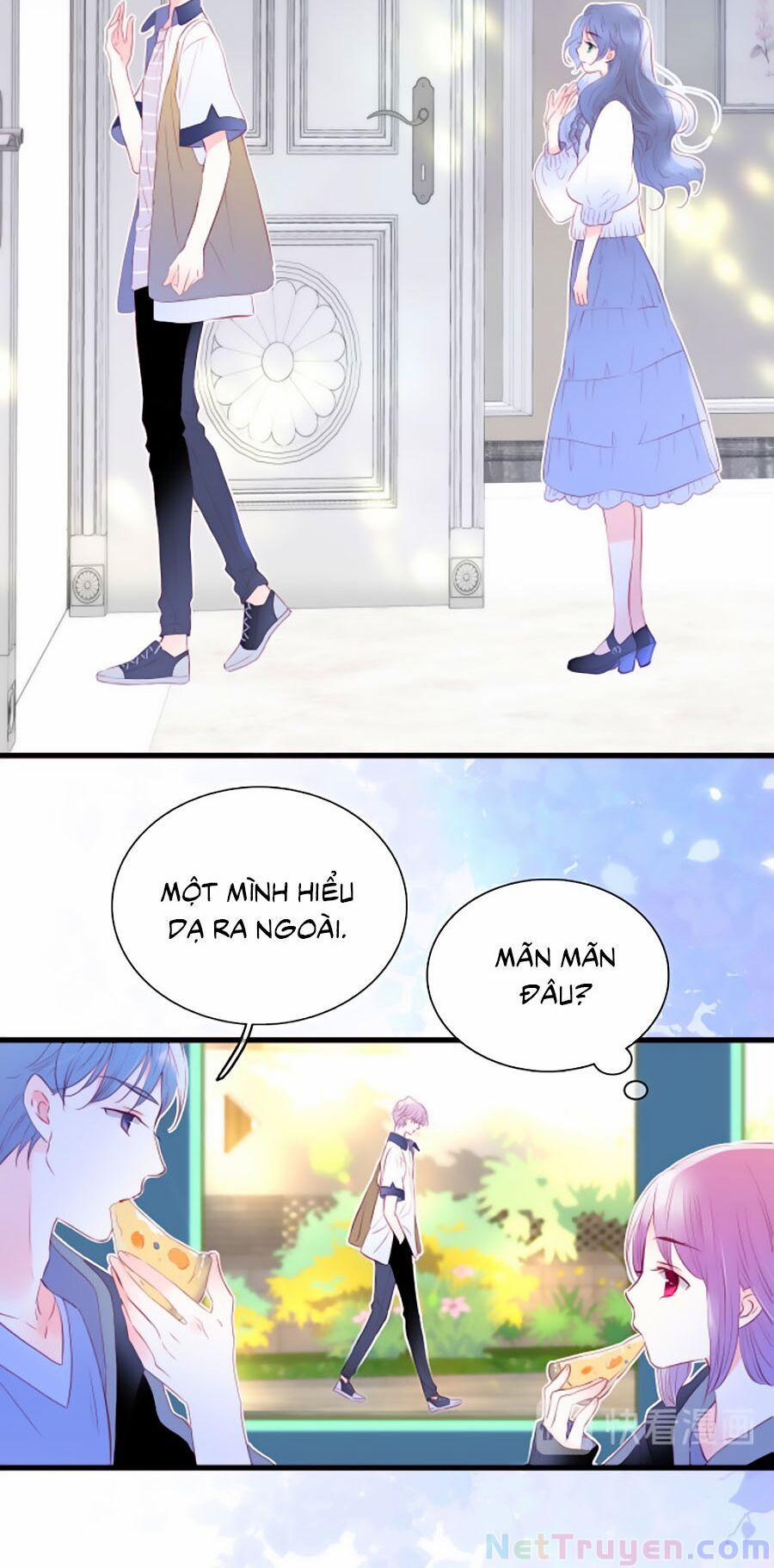 Hoa Bỏ Chạy Với Nhím Rồi 9 trang 14