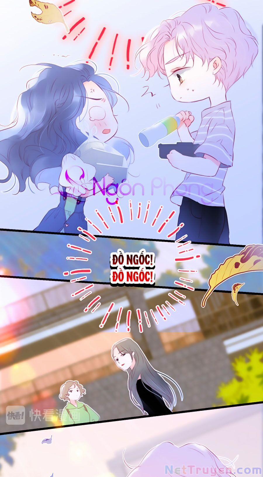 Hoa Bỏ Chạy Với Nhím Rồi 9 trang 29