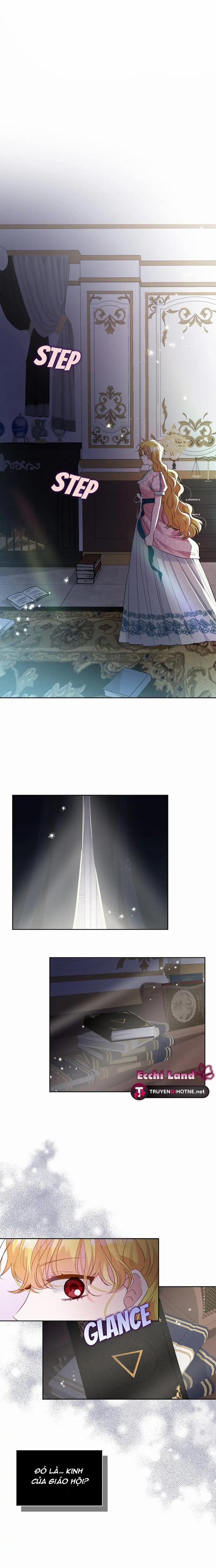 Hoa Cúc Trong Lồng 11.1 trang 1