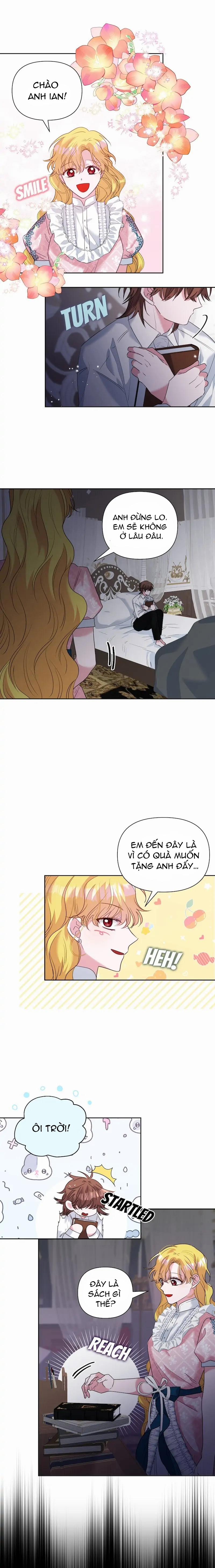 Hoa Cúc Trong Lồng 11.1 trang 2