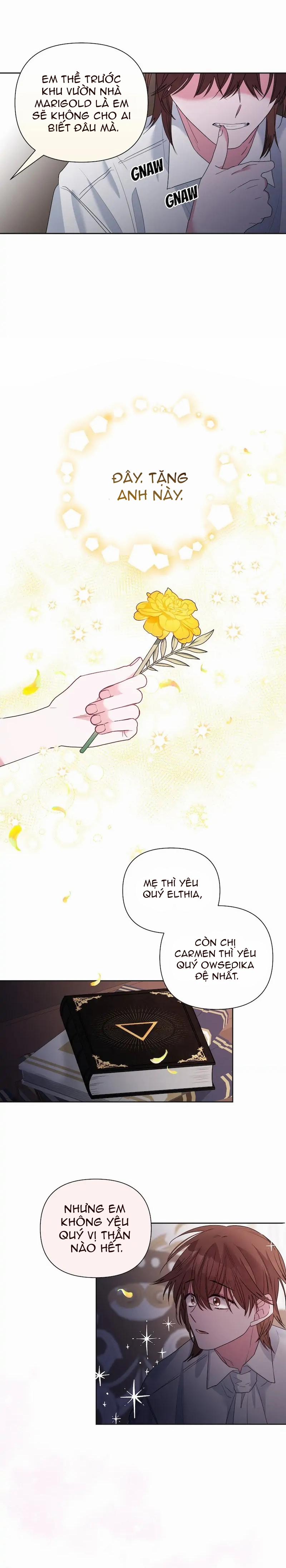 Hoa Cúc Trong Lồng 11.1 trang 5