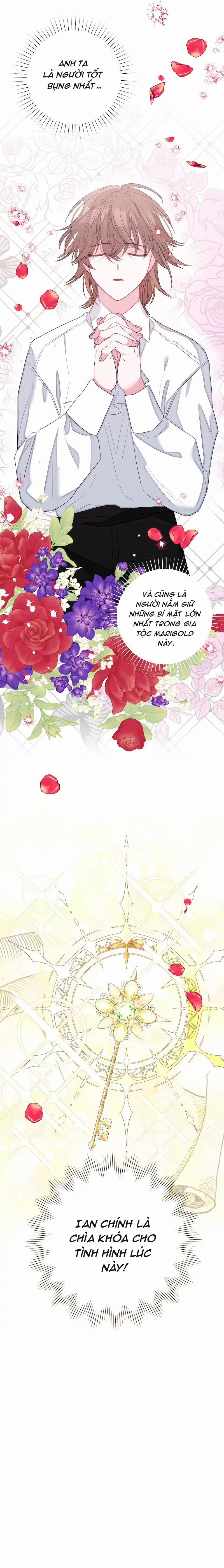 Hoa Cúc Trong Lồng 11.2 trang 1