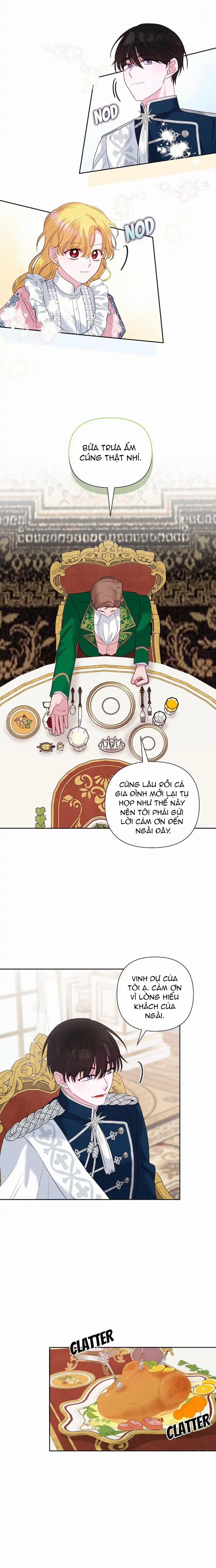 Hoa Cúc Trong Lồng 11.2 trang 5