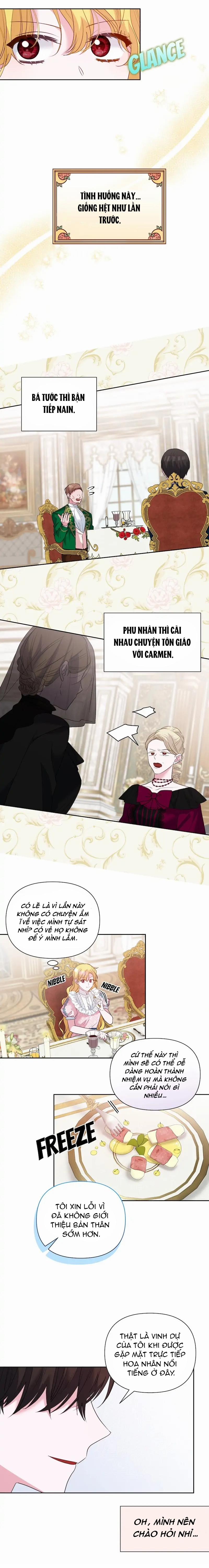 Hoa Cúc Trong Lồng 11.2 trang 6