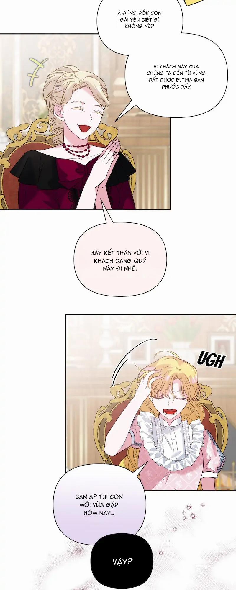 Hoa Cúc Trong Lồng 12.1 trang 10