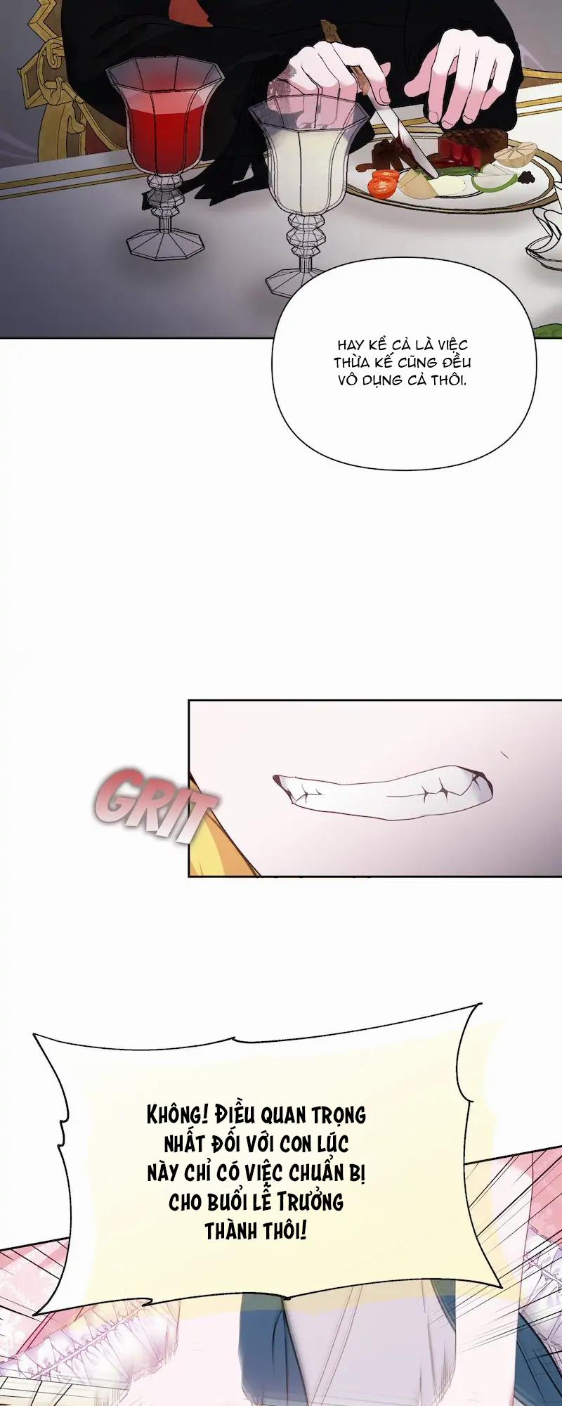 Hoa Cúc Trong Lồng 12.1 trang 15