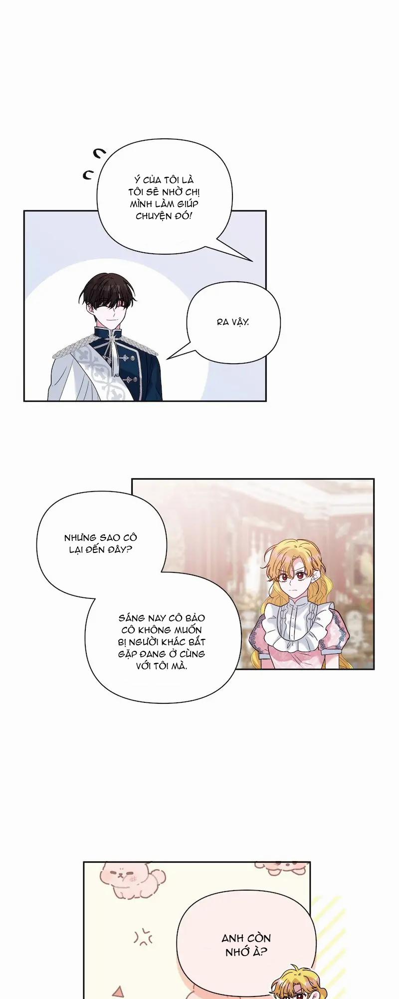 Hoa Cúc Trong Lồng 12.2 trang 10