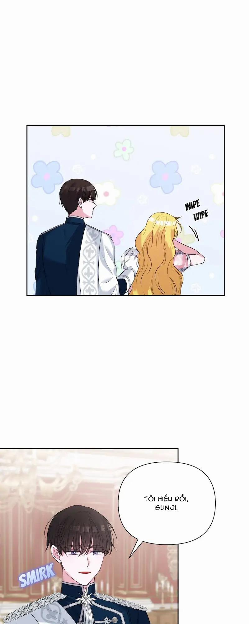 Hoa Cúc Trong Lồng 12.2 trang 23