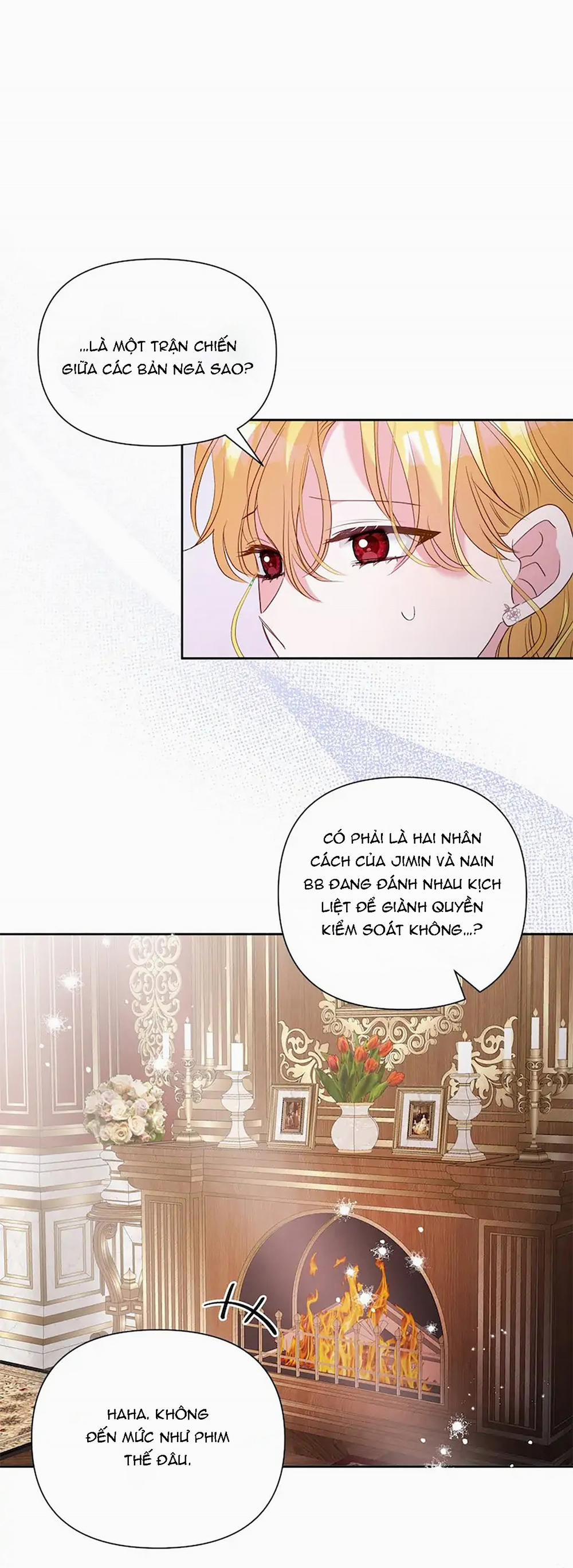 Hoa Cúc Trong Lồng 13.1 trang 10