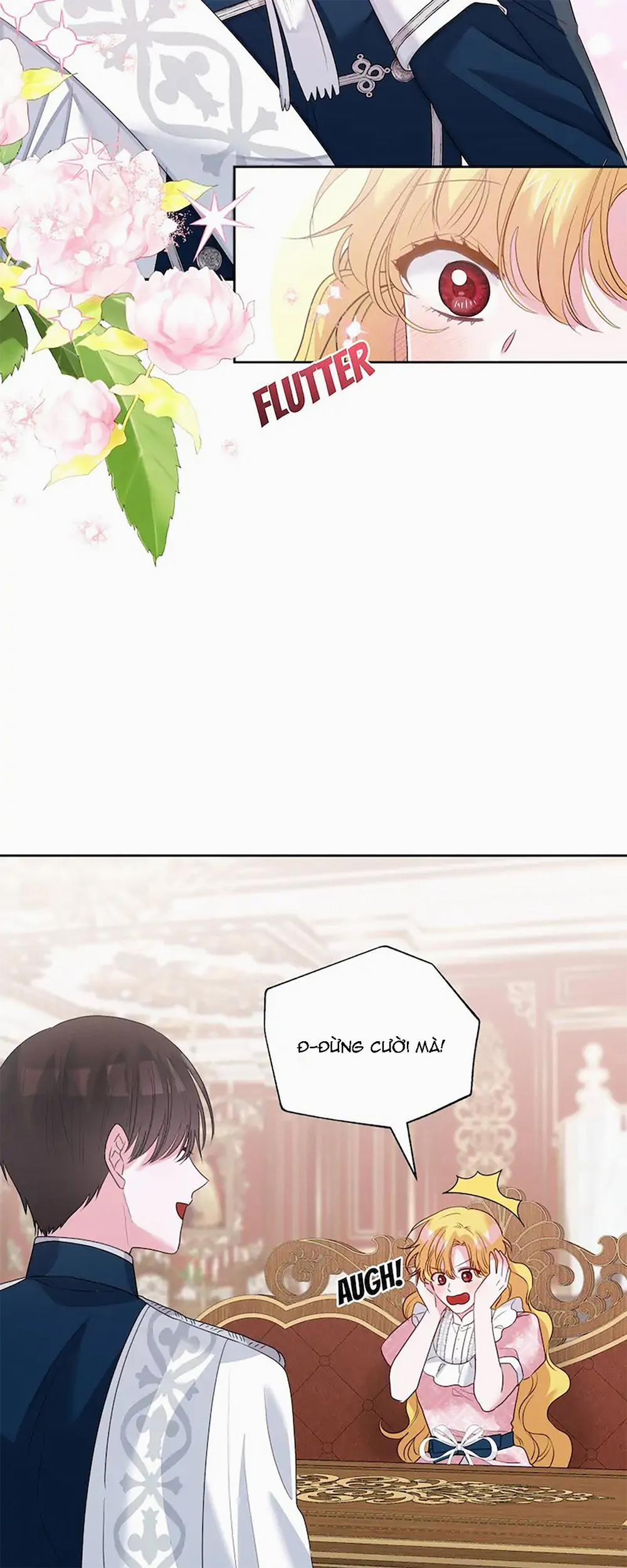 Hoa Cúc Trong Lồng 13.1 trang 17