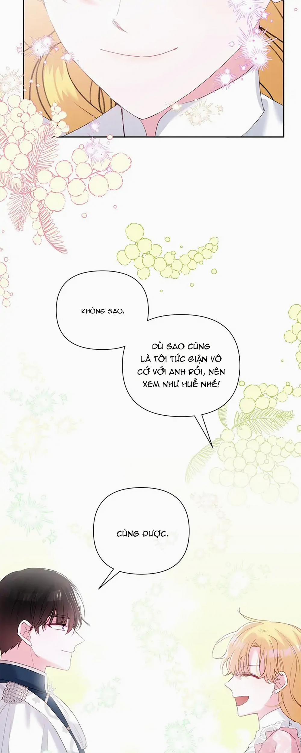 Hoa Cúc Trong Lồng 13.1 trang 22