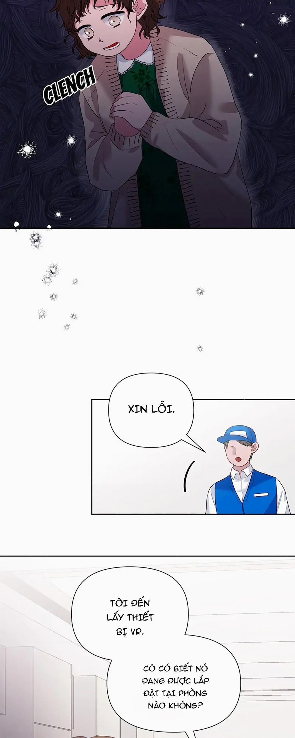 Hoa Cúc Trong Lồng 13.2 trang 12