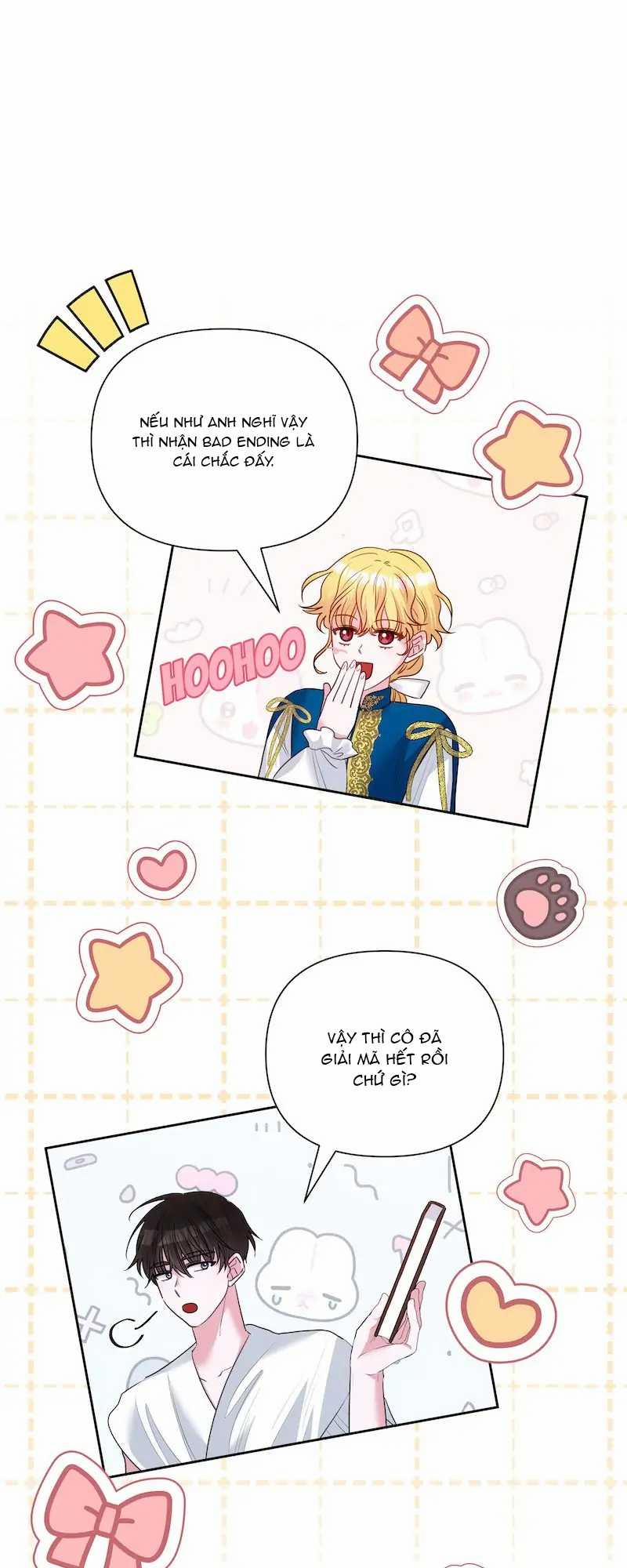 Hoa Cúc Trong Lồng 19.1 trang 10