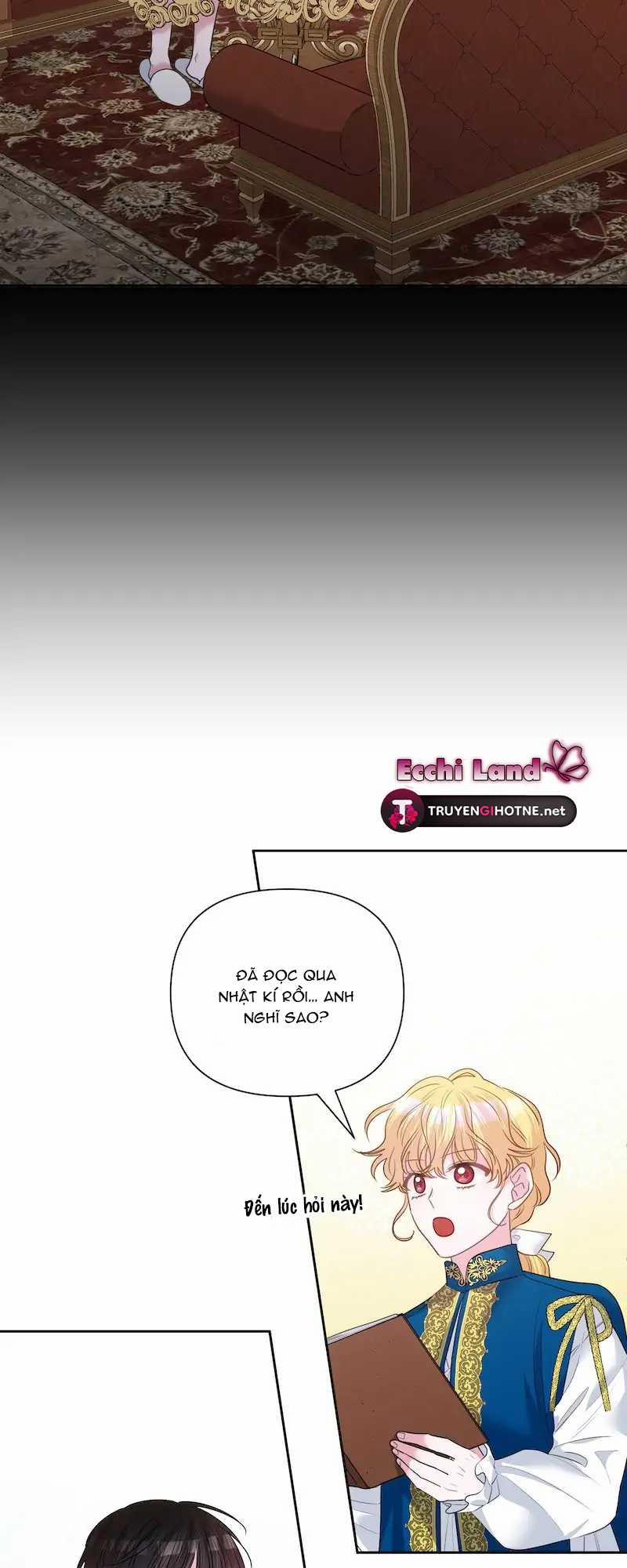 Hoa Cúc Trong Lồng 19.1 trang 2