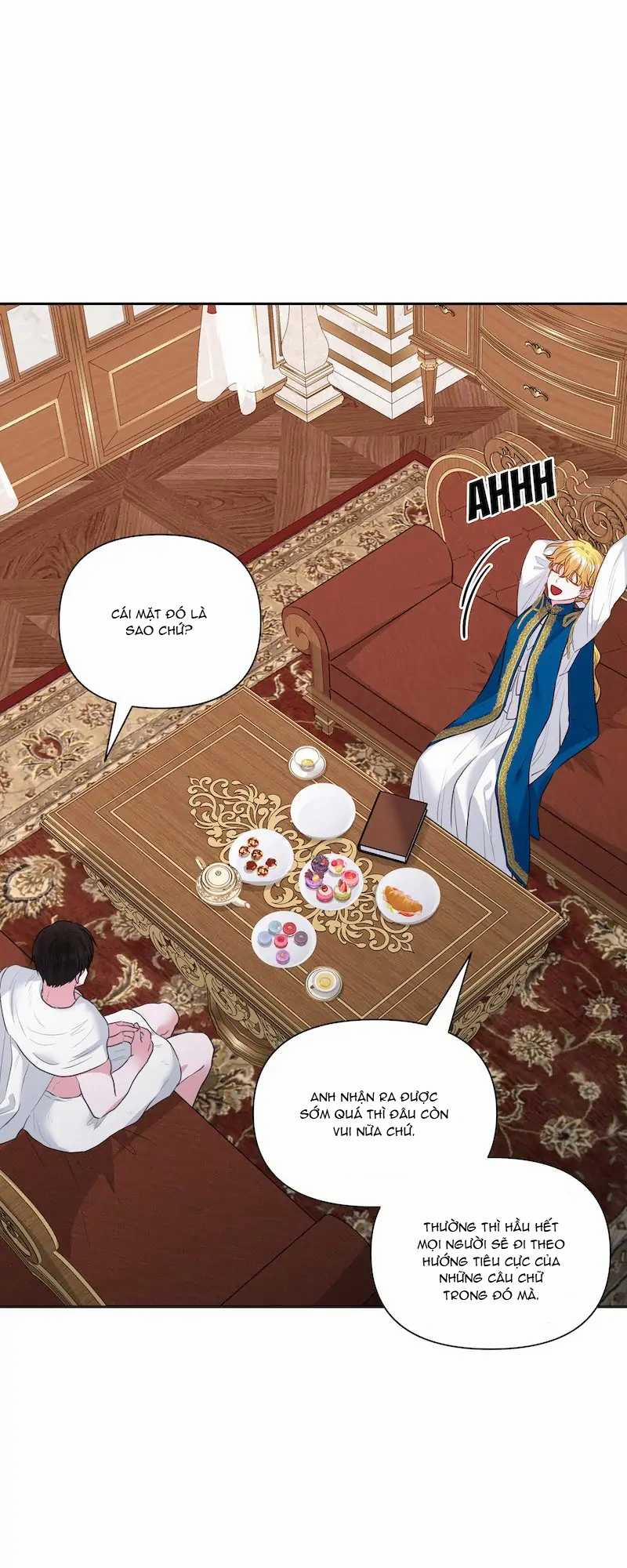 Hoa Cúc Trong Lồng 19.1 trang 7