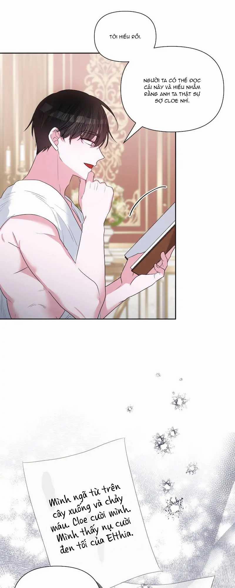 Hoa Cúc Trong Lồng 19.1 trang 8