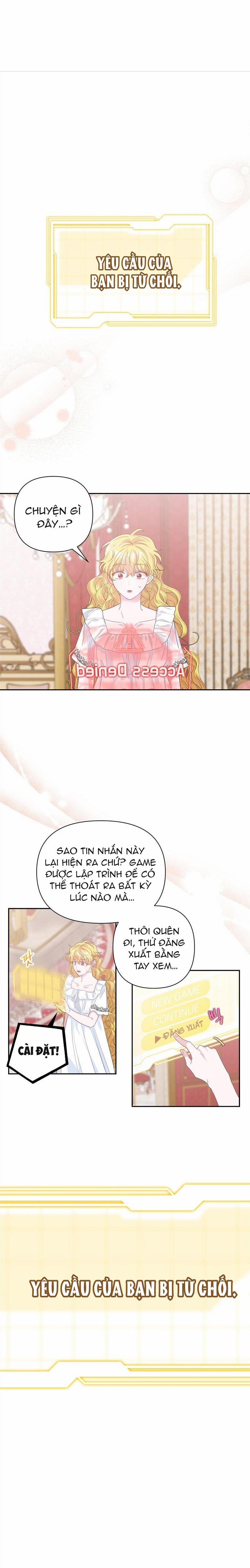 Hoa Cúc Trong Lồng 2.1 trang 1