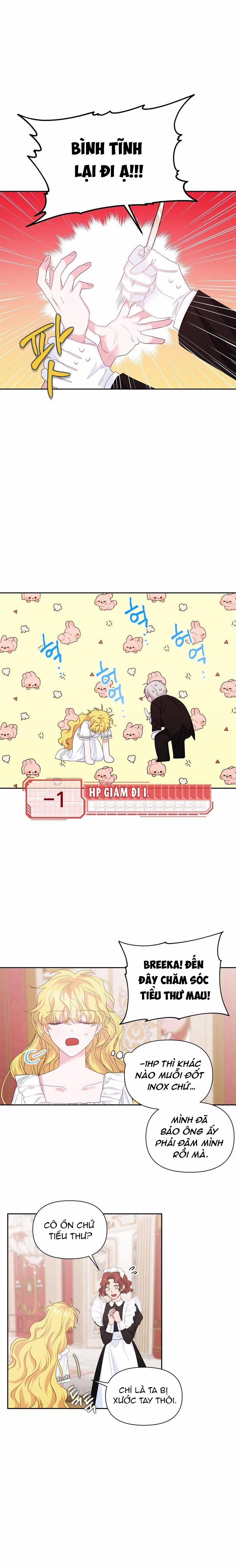 Hoa Cúc Trong Lồng 2.1 trang 11