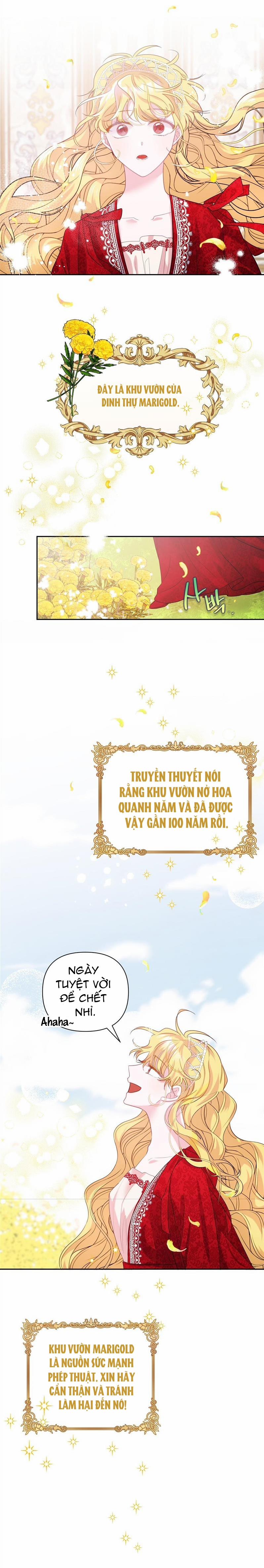 Hoa Cúc Trong Lồng 2.2 trang 9