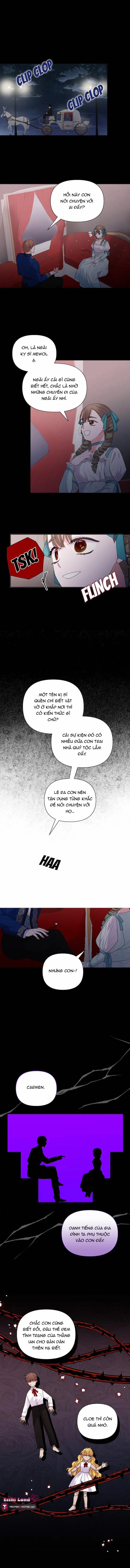 Hoa Cúc Trong Lồng 21.2 trang 2