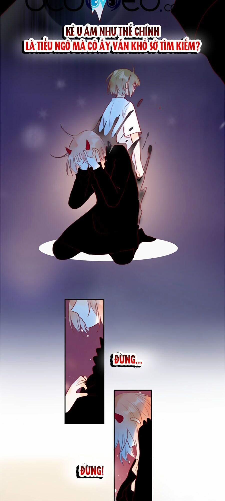 Hoa Dữ Ẩn Nặc Chi Ô 124 trang 12