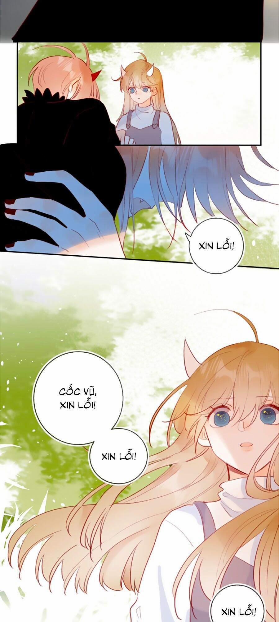 Hoa Dữ Ẩn Nặc Chi Ô 124 trang 15