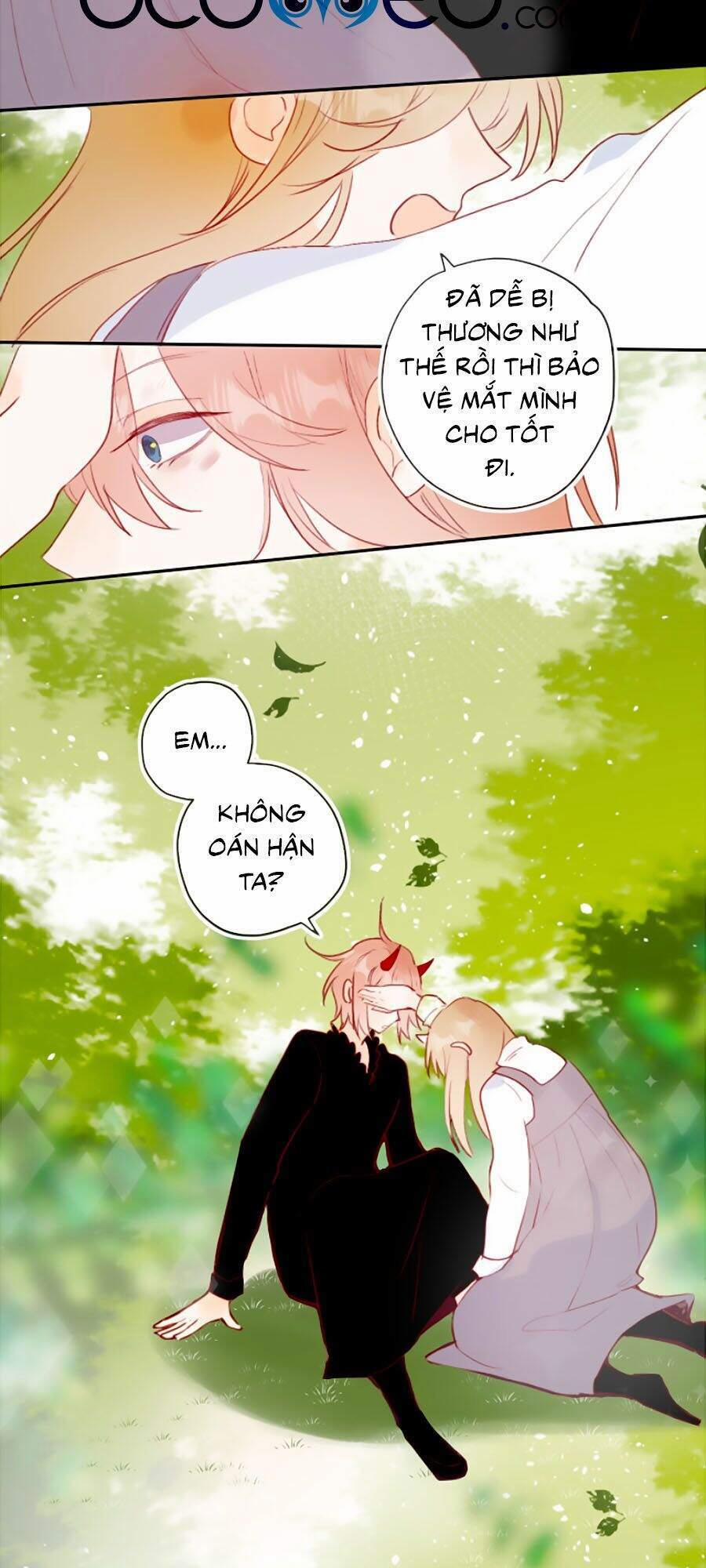 Hoa Dữ Ẩn Nặc Chi Ô 124 trang 8