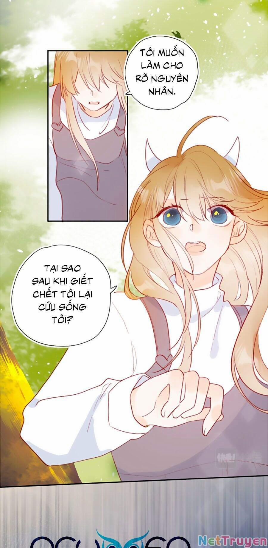 Hoa Dữ Ẩn Nặc Chi Ô 124 trang 9