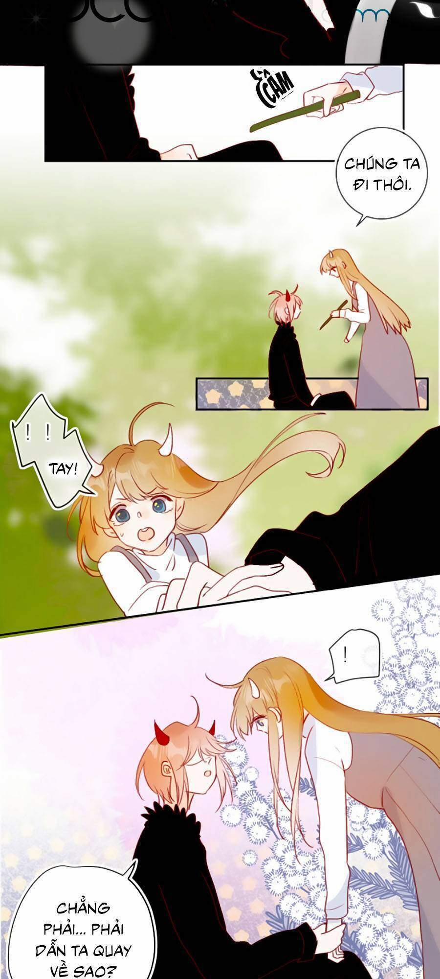 Hoa Dữ Ẩn Nặc Chi Ô 125 trang 14
