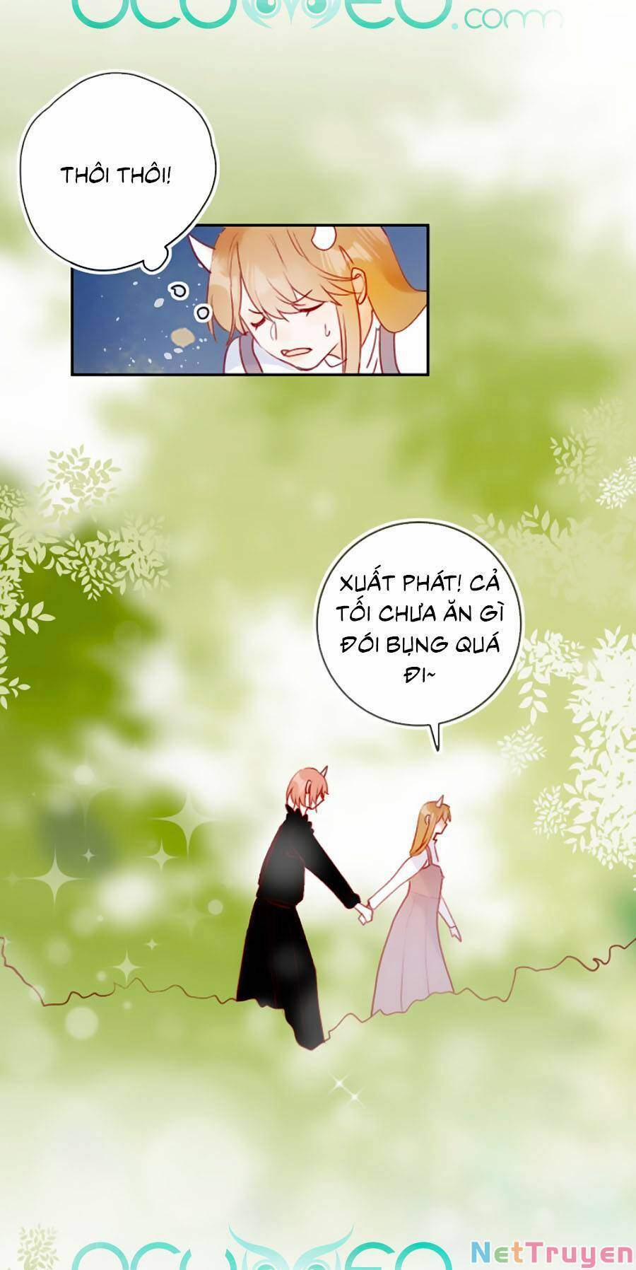 Hoa Dữ Ẩn Nặc Chi Ô 125 trang 16
