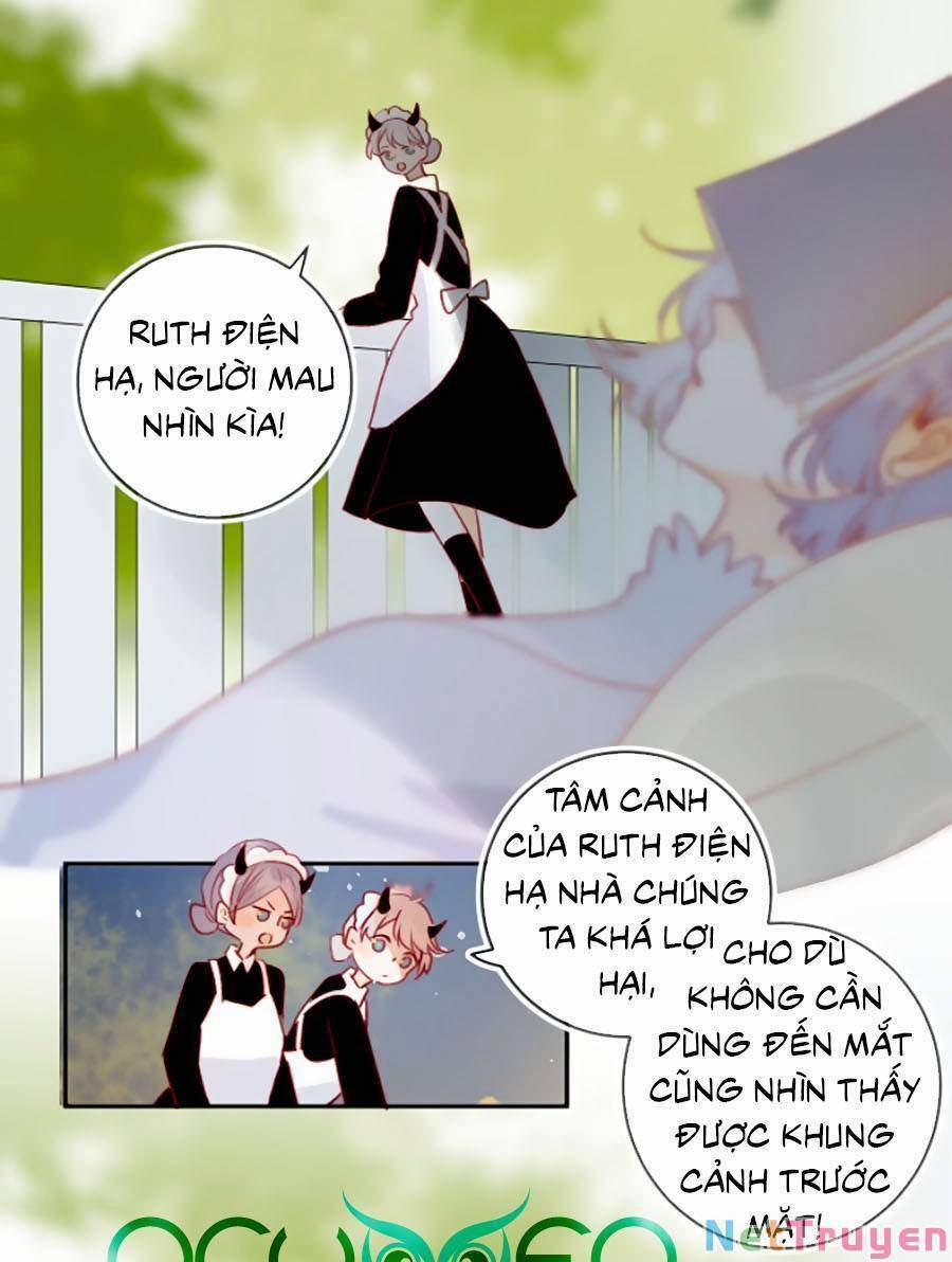 Hoa Dữ Ẩn Nặc Chi Ô 125 trang 18