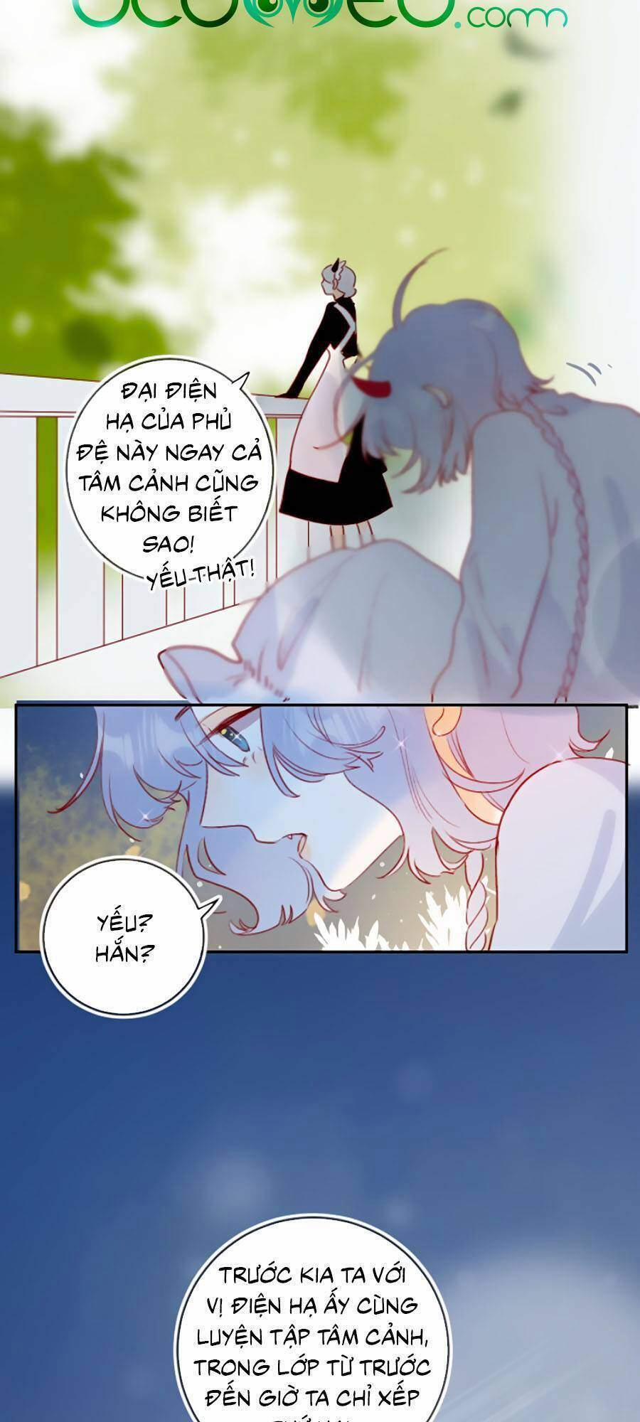 Hoa Dữ Ẩn Nặc Chi Ô 125 trang 19