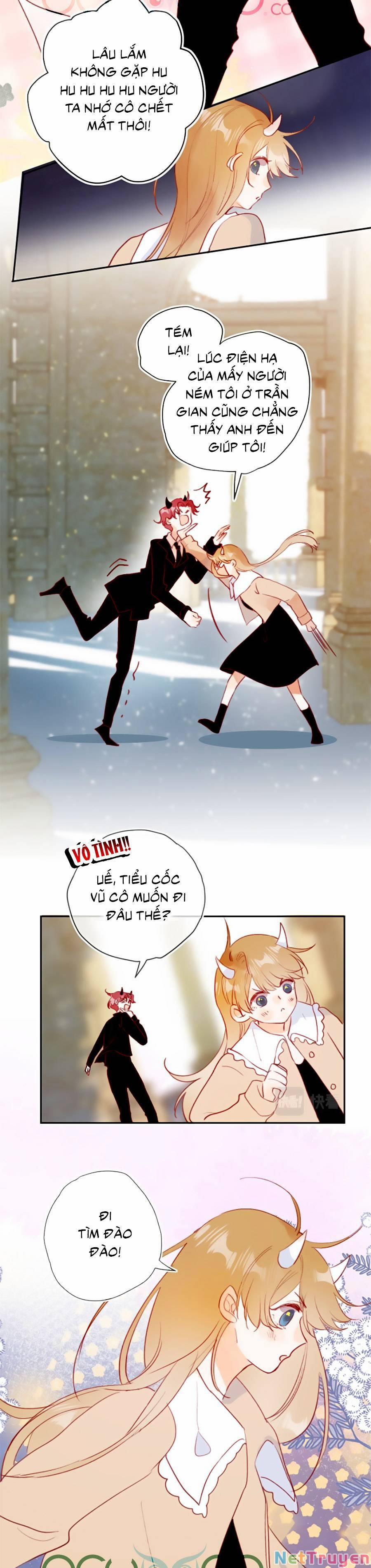 Hoa Dữ Ẩn Nặc Chi Ô 126 trang 2