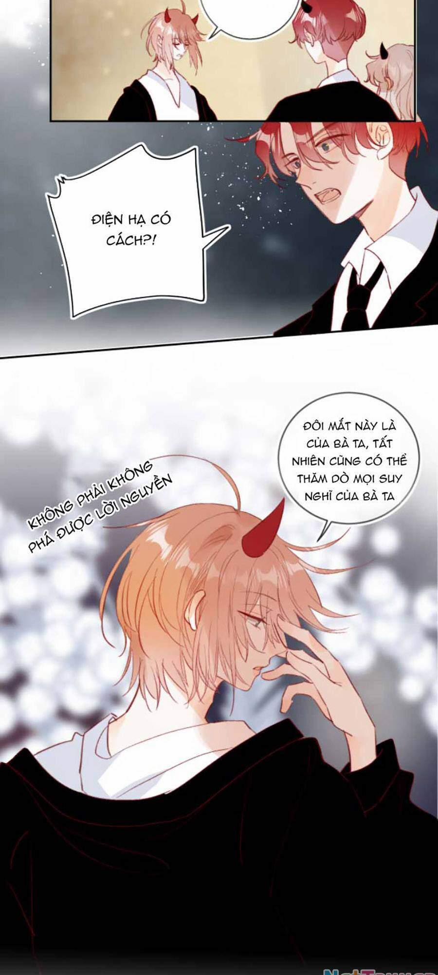 Hoa Dữ Ẩn Nặc Chi Ô 127 trang 16