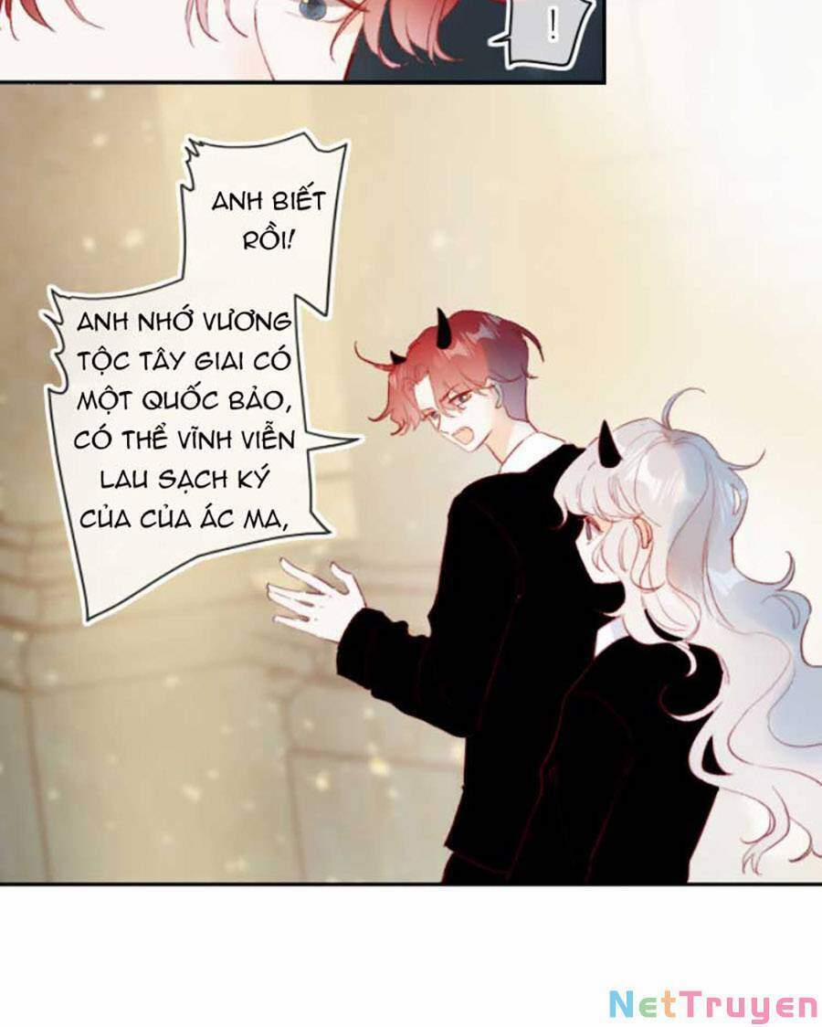 Hoa Dữ Ẩn Nặc Chi Ô 127 trang 23