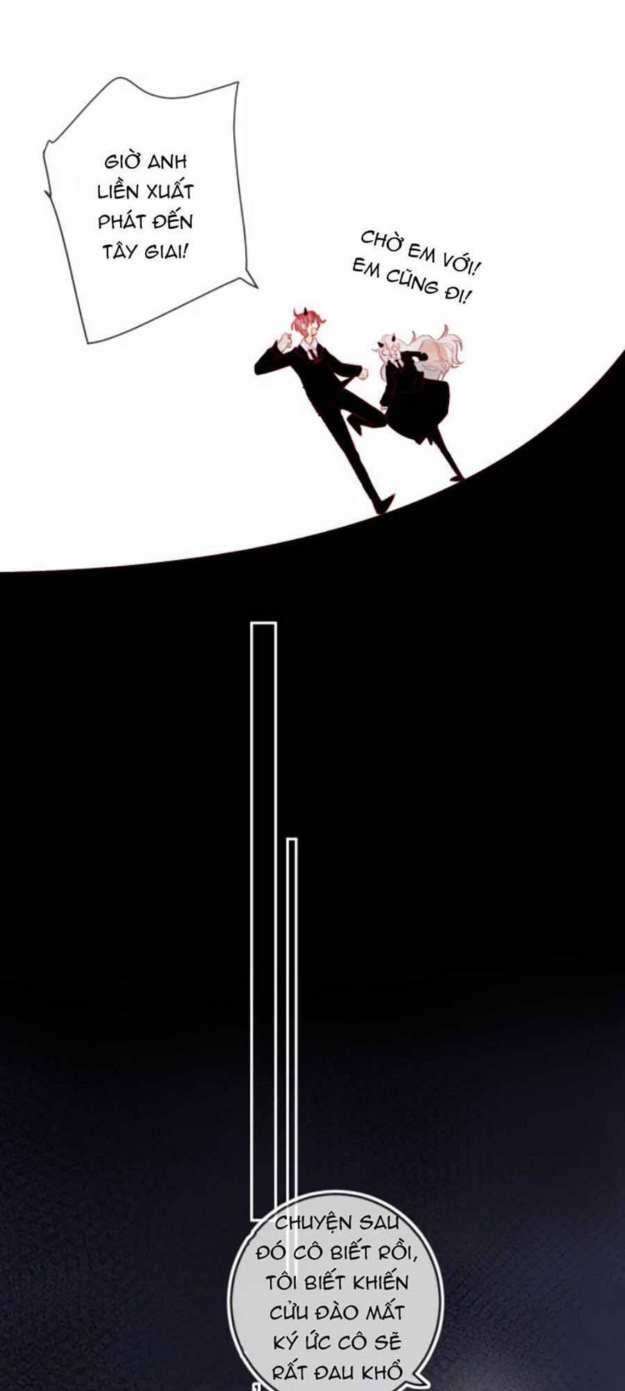 Hoa Dữ Ẩn Nặc Chi Ô 127 trang 24