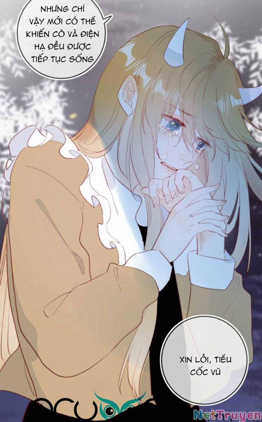Hoa Dữ Ẩn Nặc Chi Ô 127 trang 26