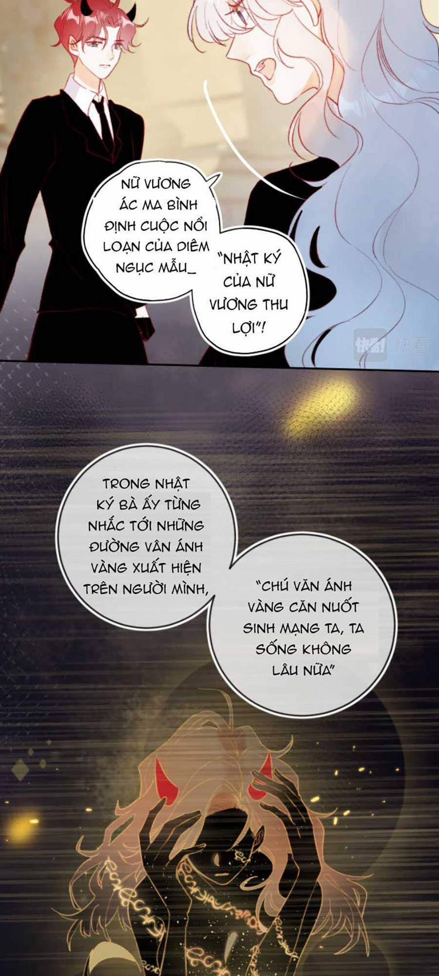 Hoa Dữ Ẩn Nặc Chi Ô 127 trang 4