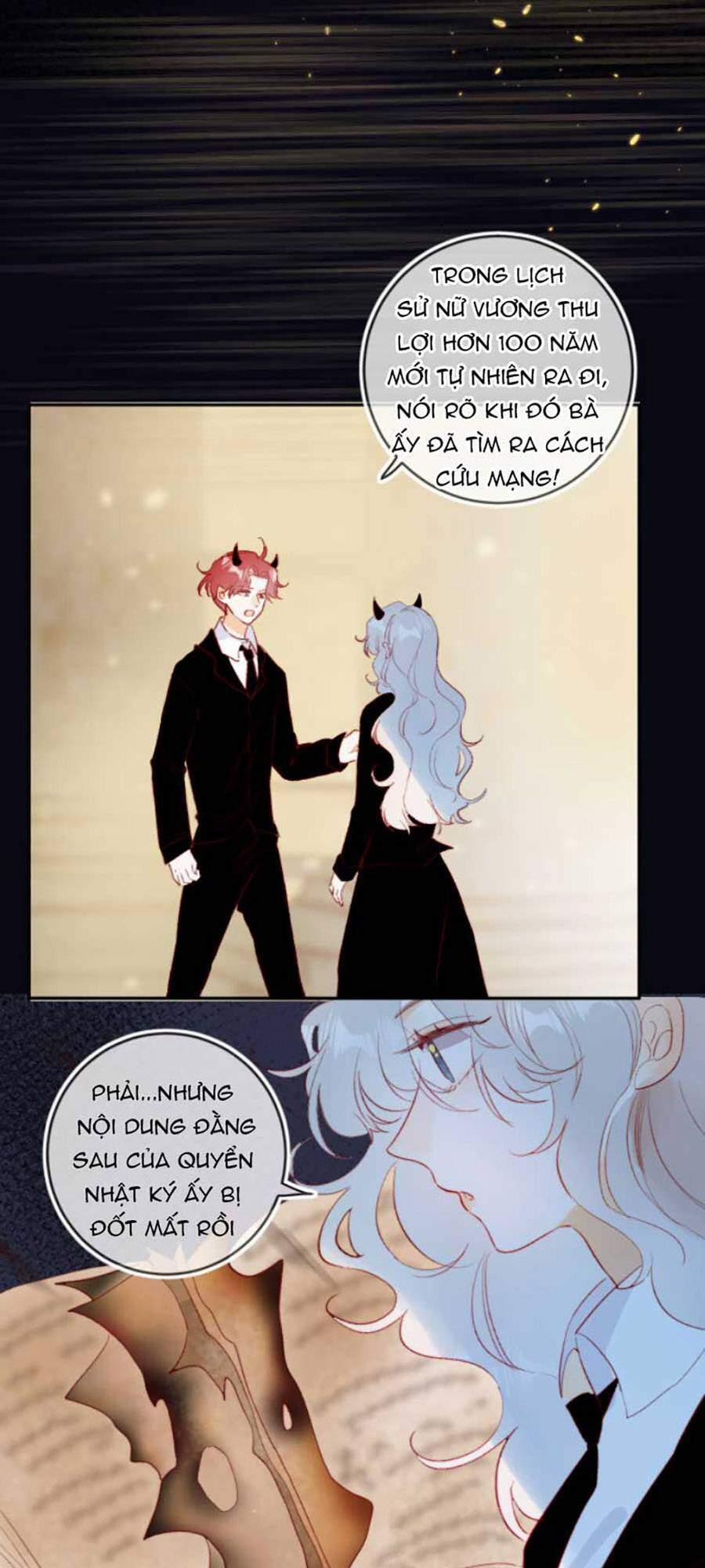 Hoa Dữ Ẩn Nặc Chi Ô 127 trang 6