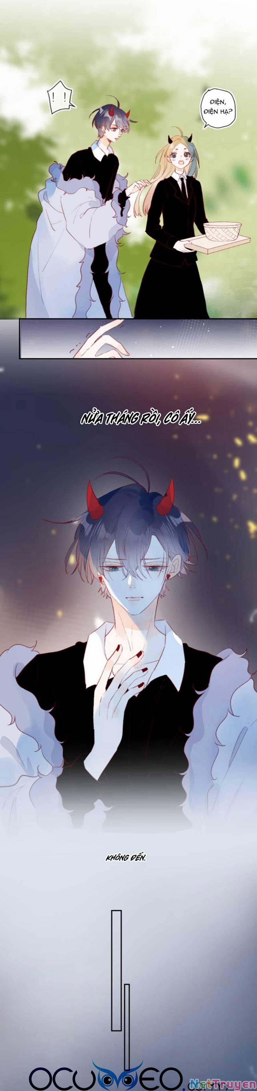 Hoa Dữ Ẩn Nặc Chi Ô 128 trang 2