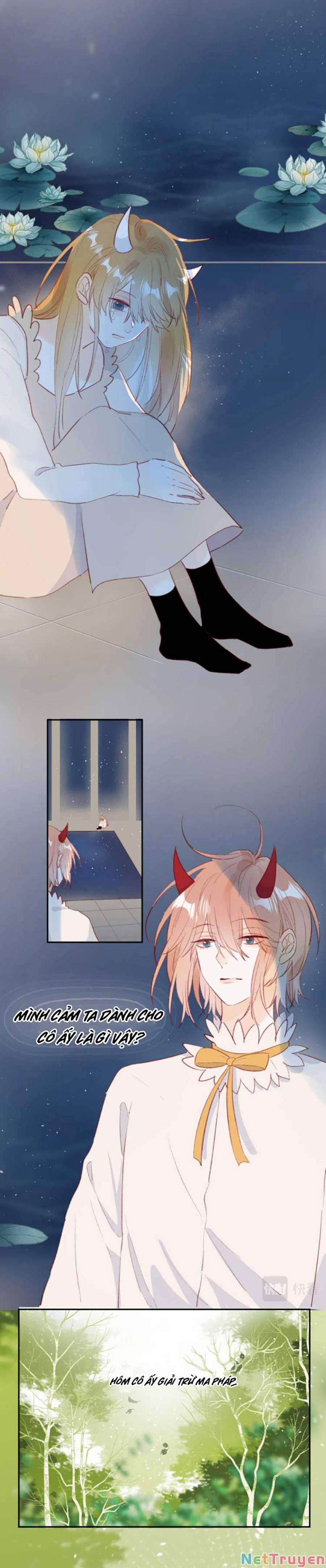 Hoa Dữ Ẩn Nặc Chi Ô 128 trang 3