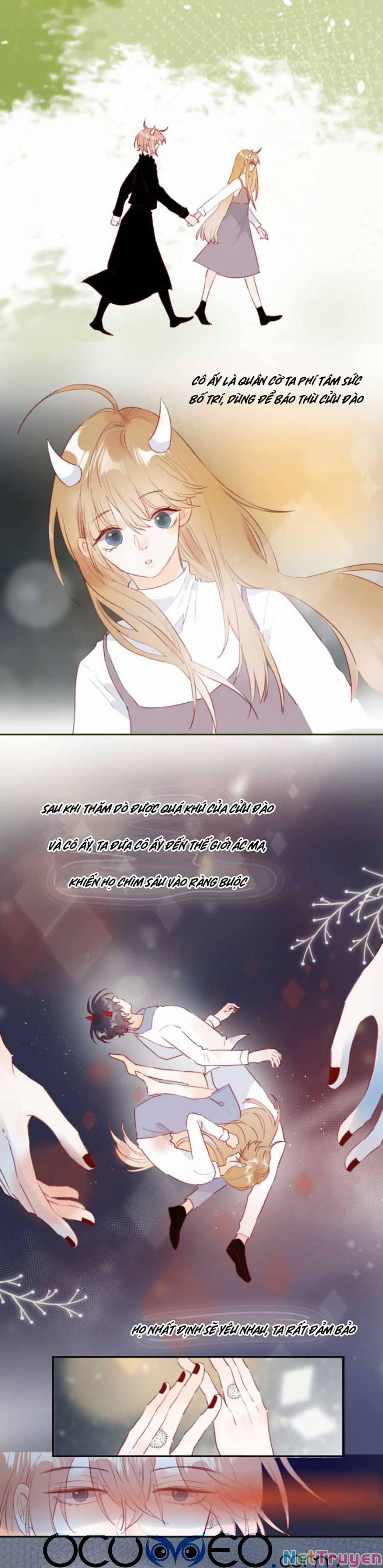 Hoa Dữ Ẩn Nặc Chi Ô 128 trang 4