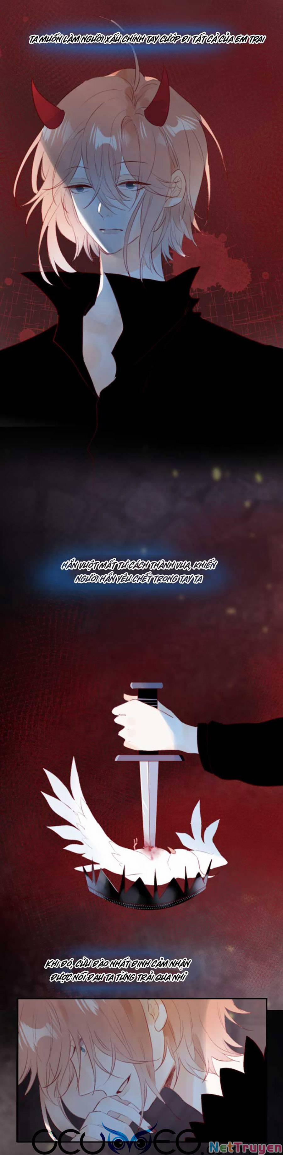 Hoa Dữ Ẩn Nặc Chi Ô 128 trang 6